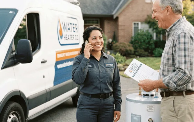 Water Heater Repair Oakland, CA FAQs